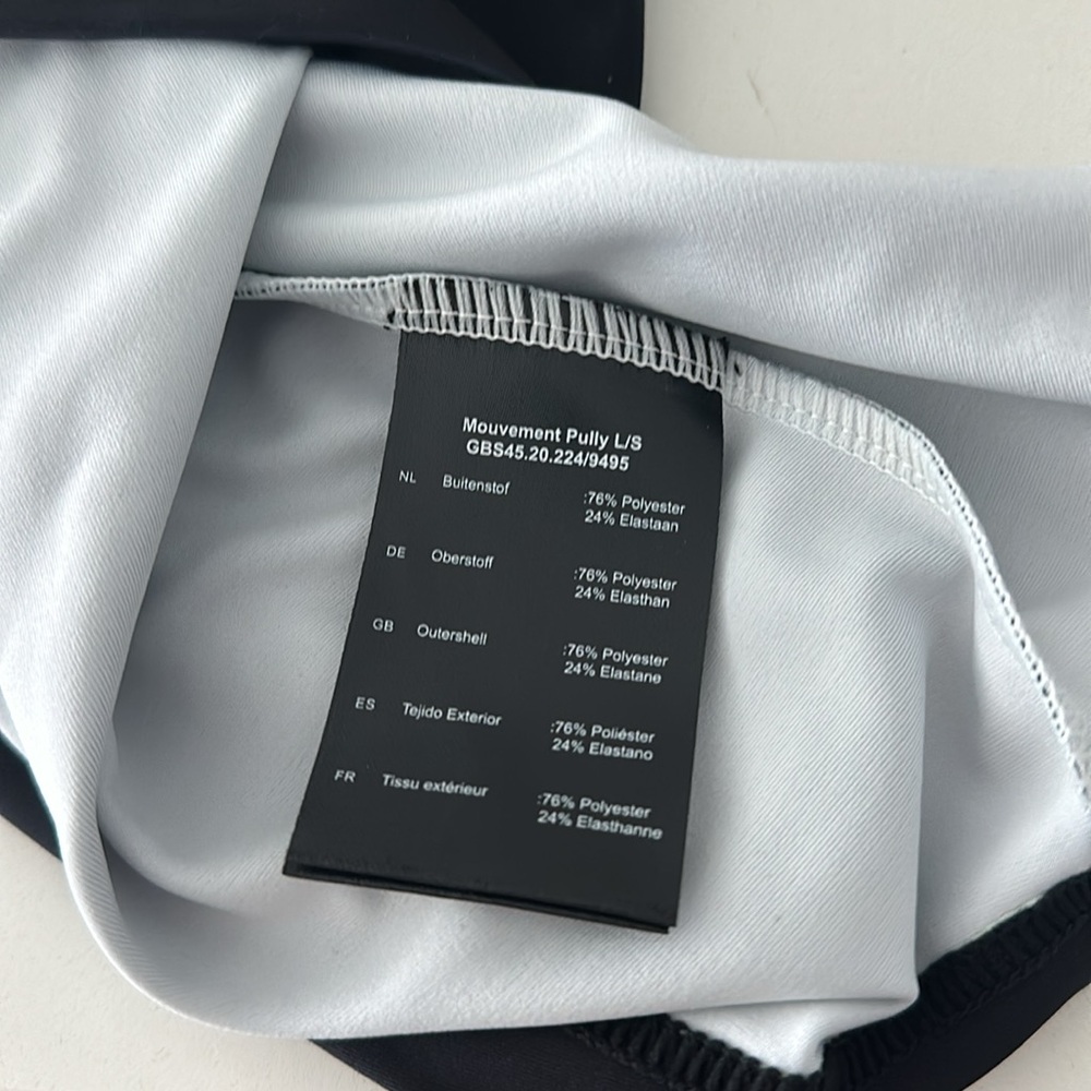 Goldbergh Base Layer - image 4